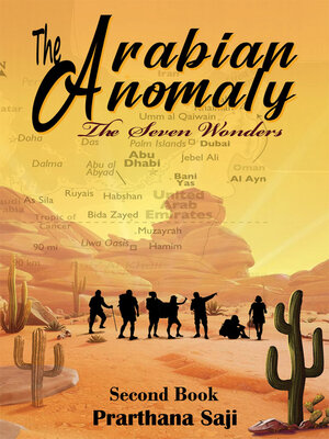 cover image of The Arabian Anomaly